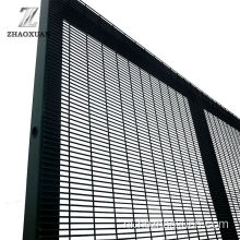PVC gecoat 358 draadmesh schermen